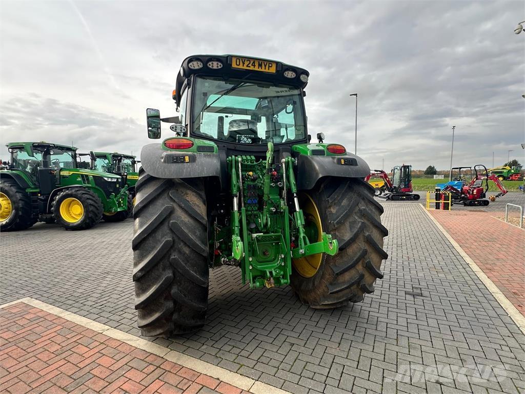 John Deere 6R 155 Трактора