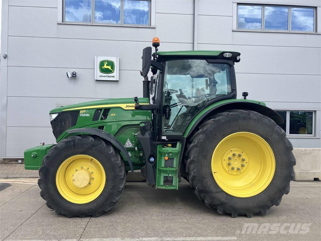 John Deere 6R 155 Трактора