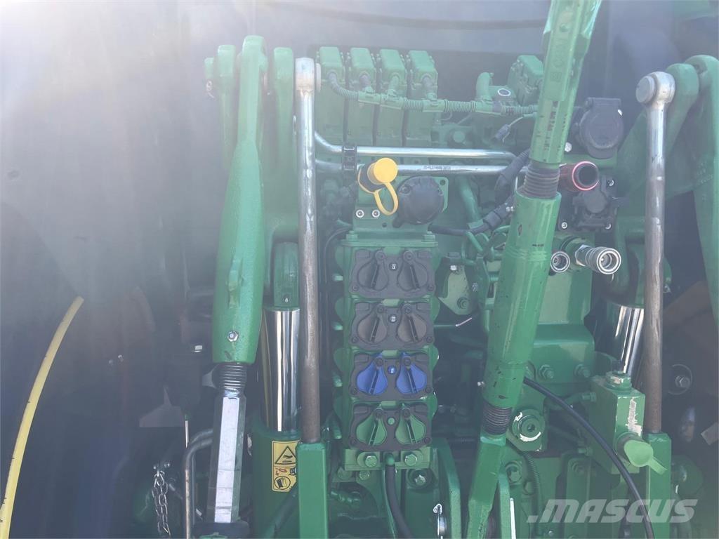 John Deere 6R 155 Трактора