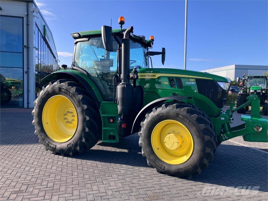 John Deere 6R 155 Трактора