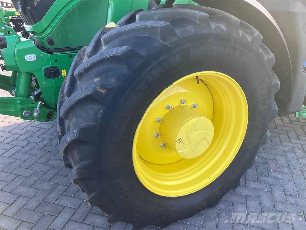 John Deere 6R 155 Трактора
