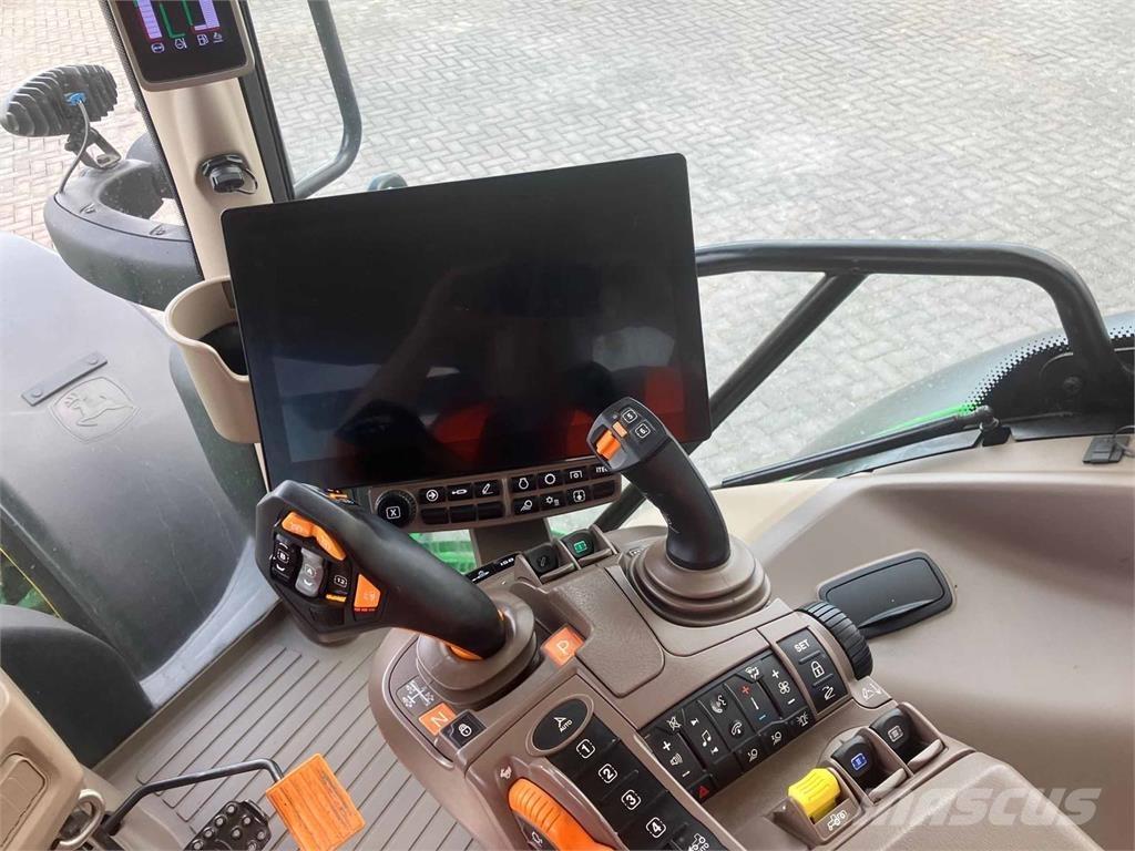 John Deere 6R 155 Трактора