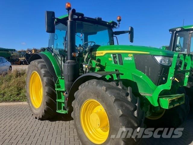 John Deere 6R 155 Трактора