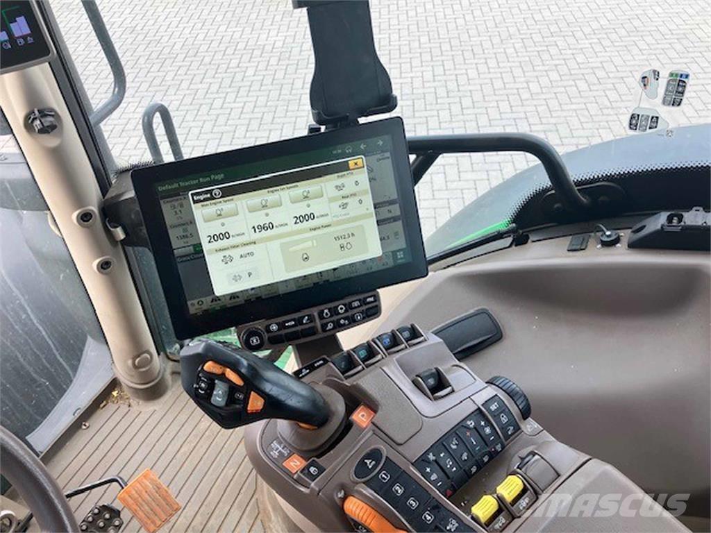 John Deere 6R 155 Трактора