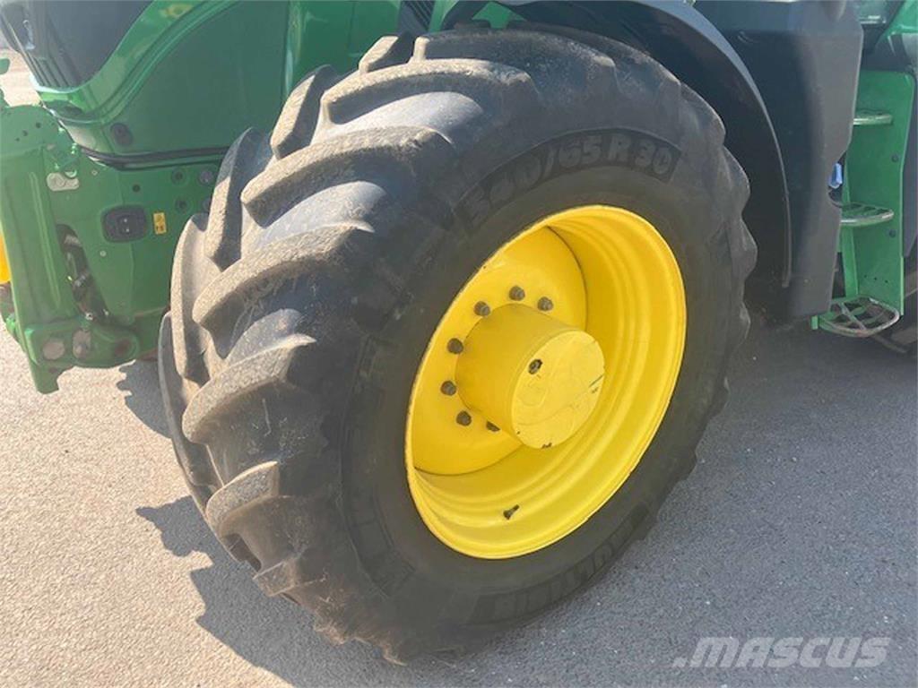 John Deere 6R 185 Трактора