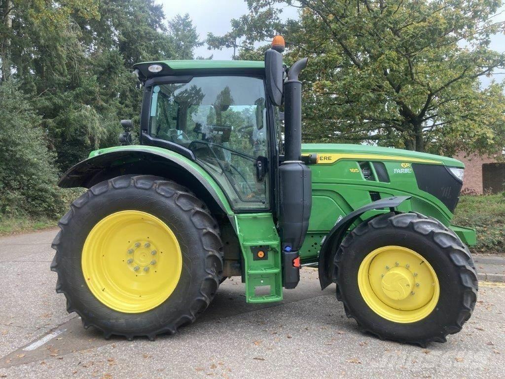 John Deere 6R 185 Трактора