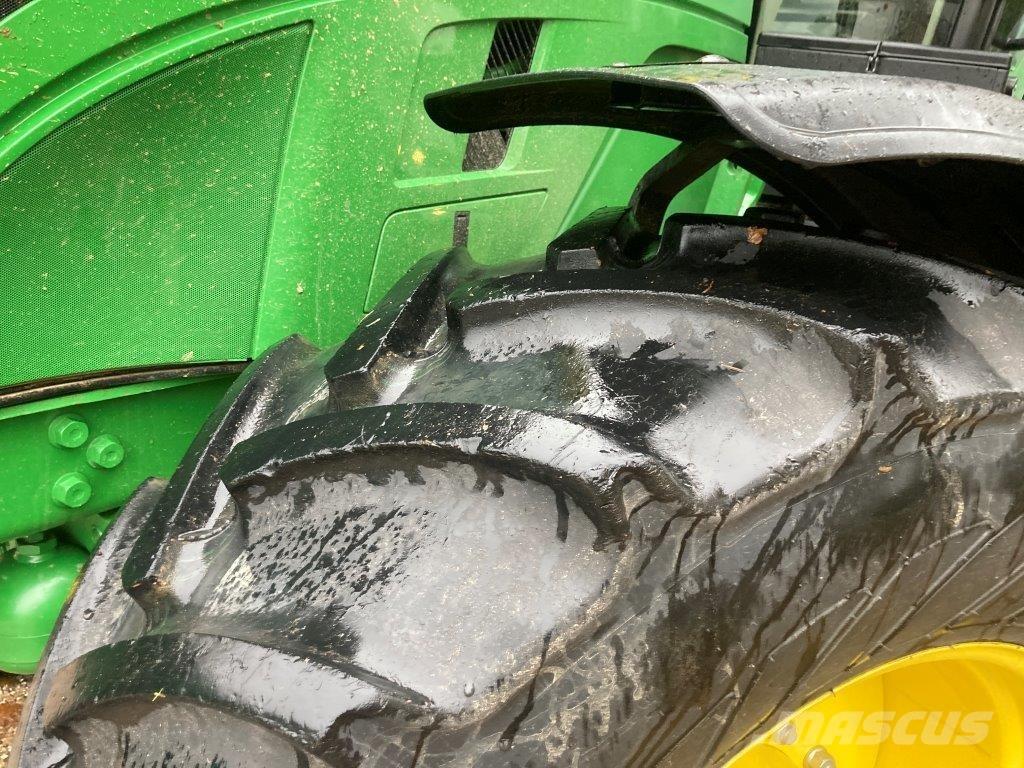 John Deere 6R 185 Трактора