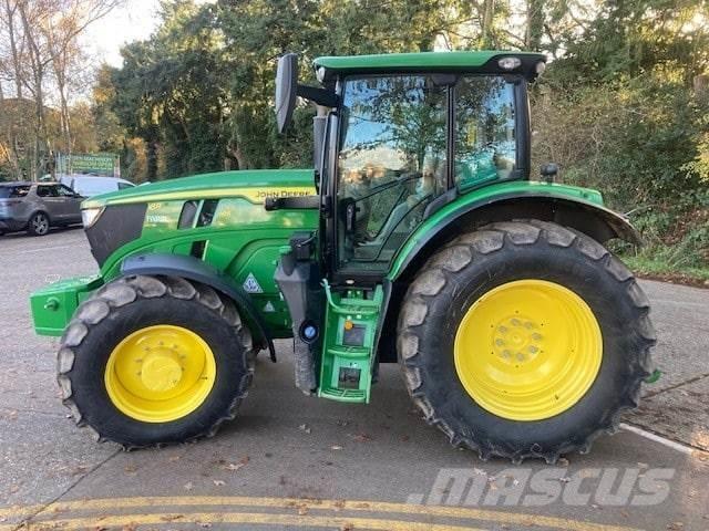John Deere 6R 185 Трактора