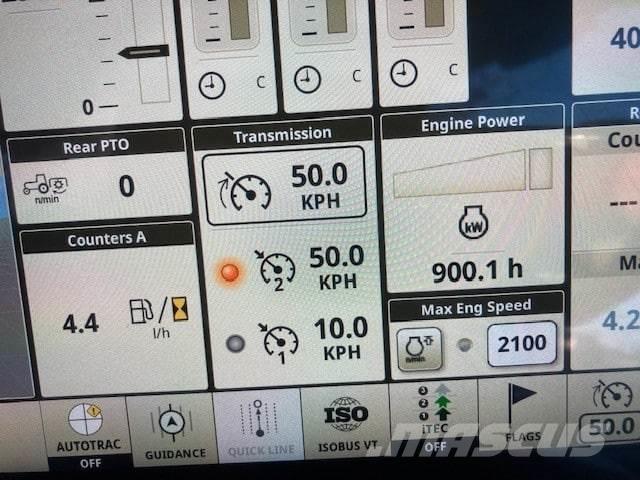 John Deere 6R 185 Трактора