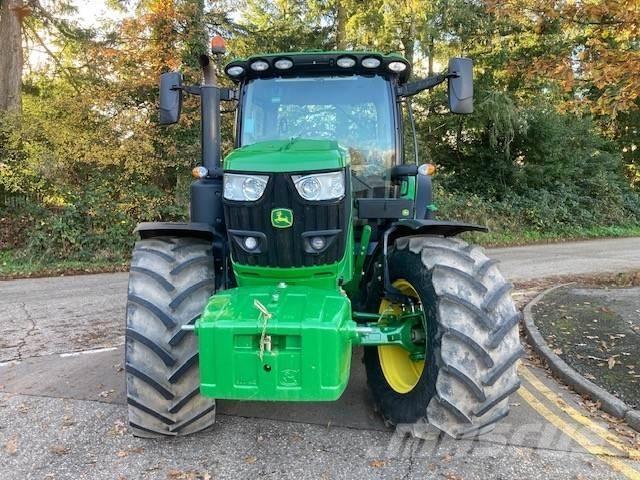 John Deere 6R 185 Трактора