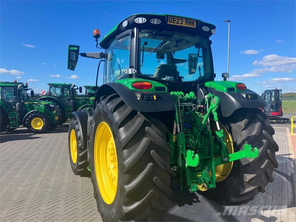John Deere 6R 185 Трактора