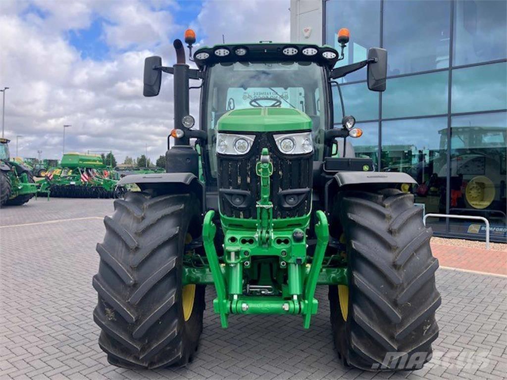 John Deere 6R 195 Трактора