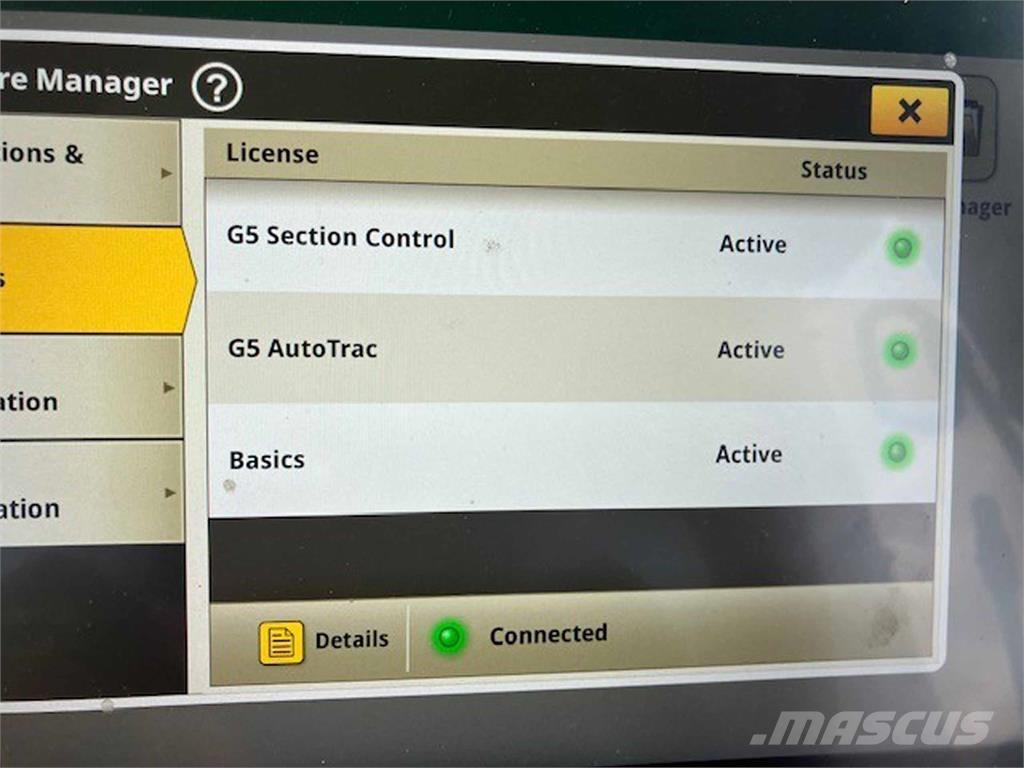 John Deere 6R 195 Трактора