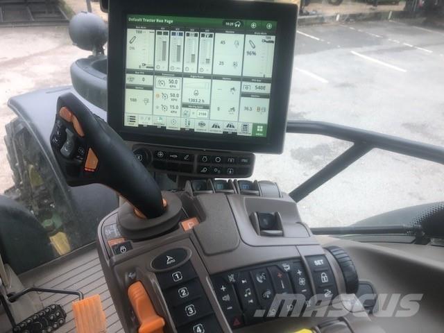 John Deere 6R 195 Трактора