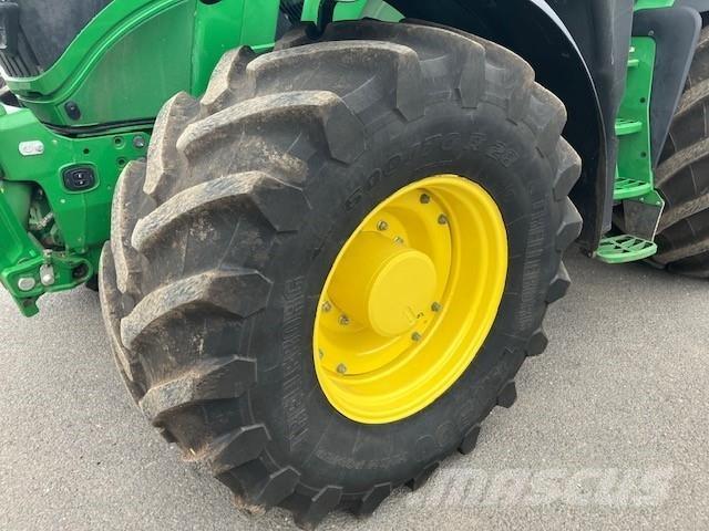 John Deere 6R 195 Трактора