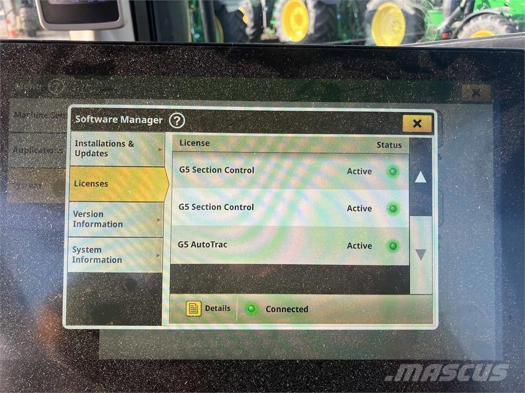 John Deere 6R 195 Трактора
