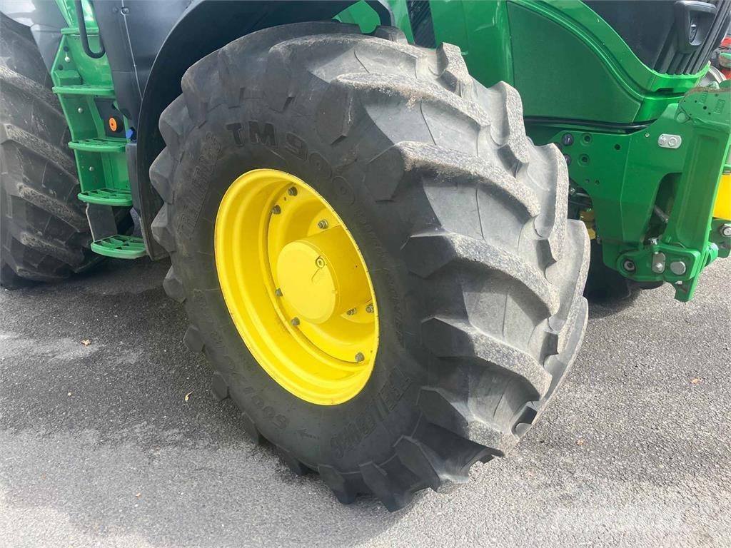 John Deere 6R 195 Трактора