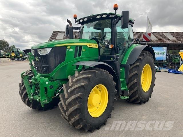 John Deere 6R 195 Трактора