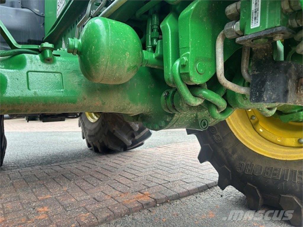 John Deere 6R 215 Tractors