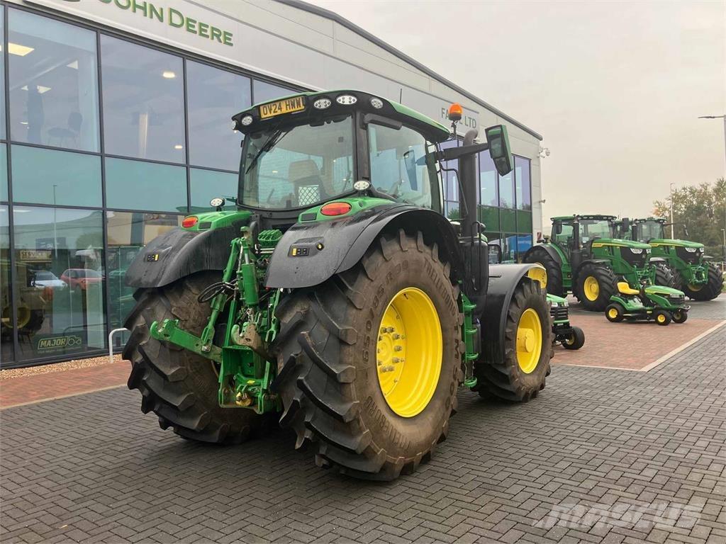 John Deere 6R 215 Трактора