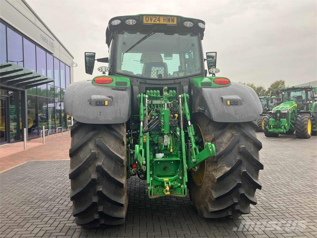 John Deere 6R 215 Трактора