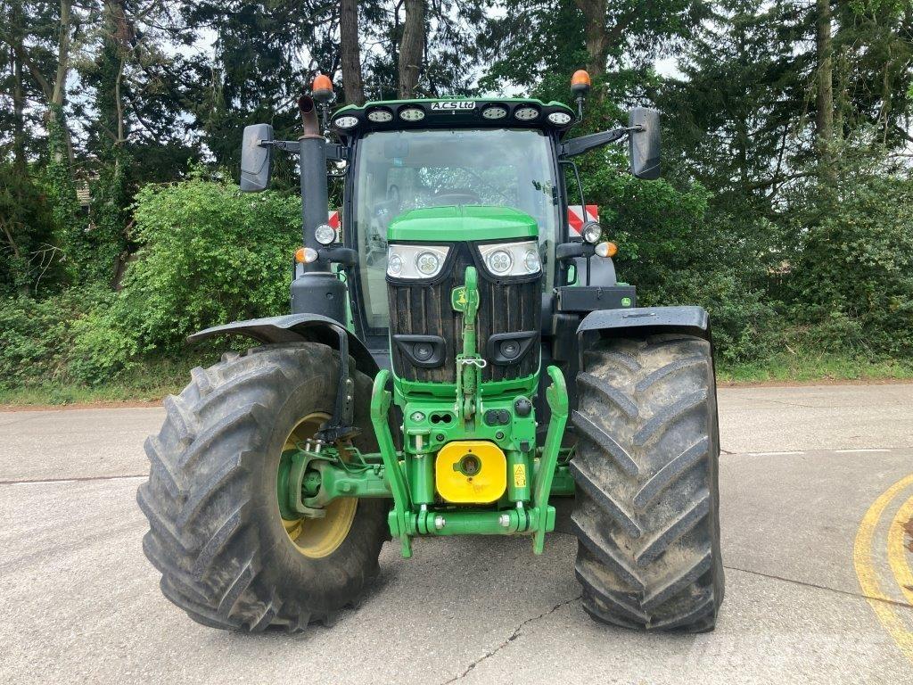 John Deere 6R 215 Трактора