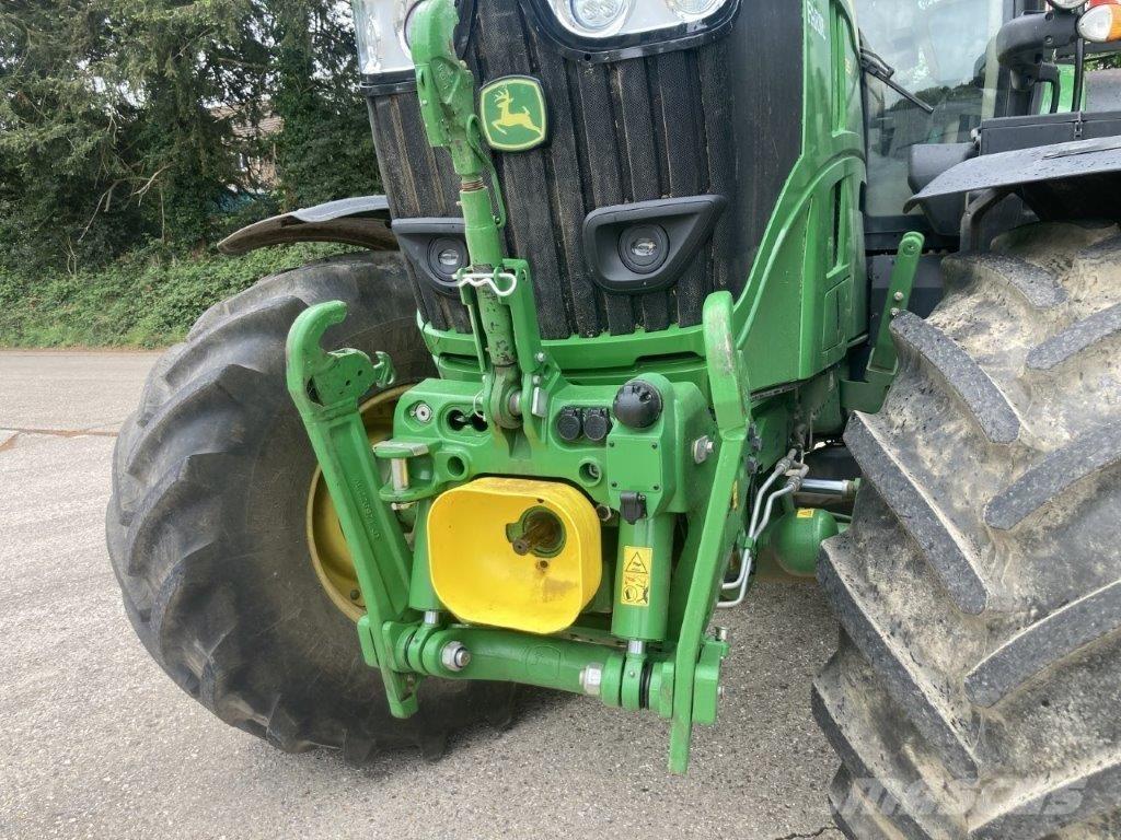John Deere 6R 215 Трактора