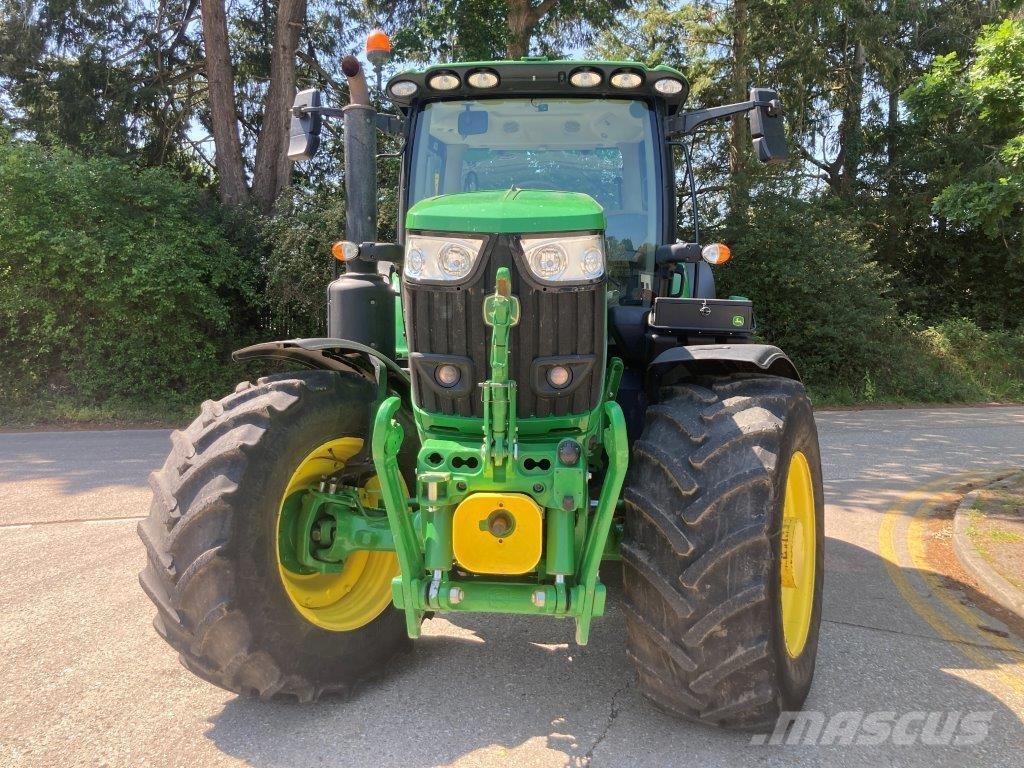 John Deere 6R 215 Трактора