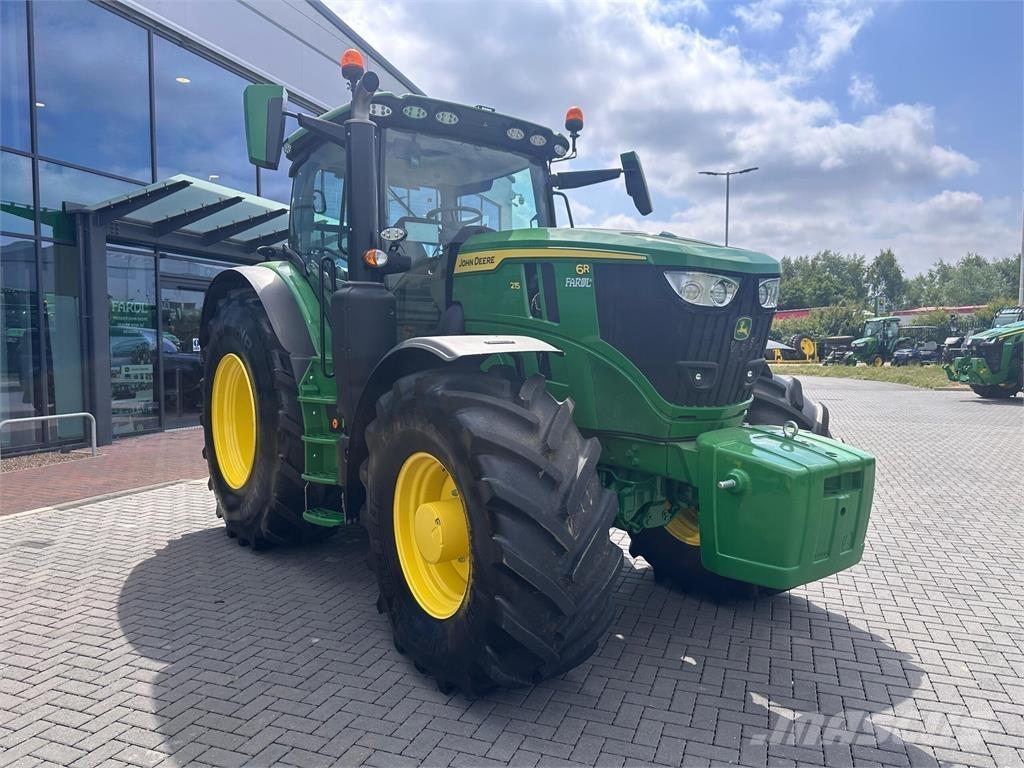 John Deere 6R 215 Трактора