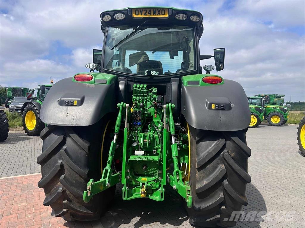 John Deere 6R 215 Трактора