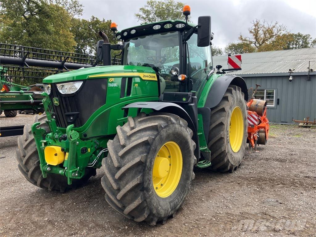 John Deere 6R 215 Трактора
