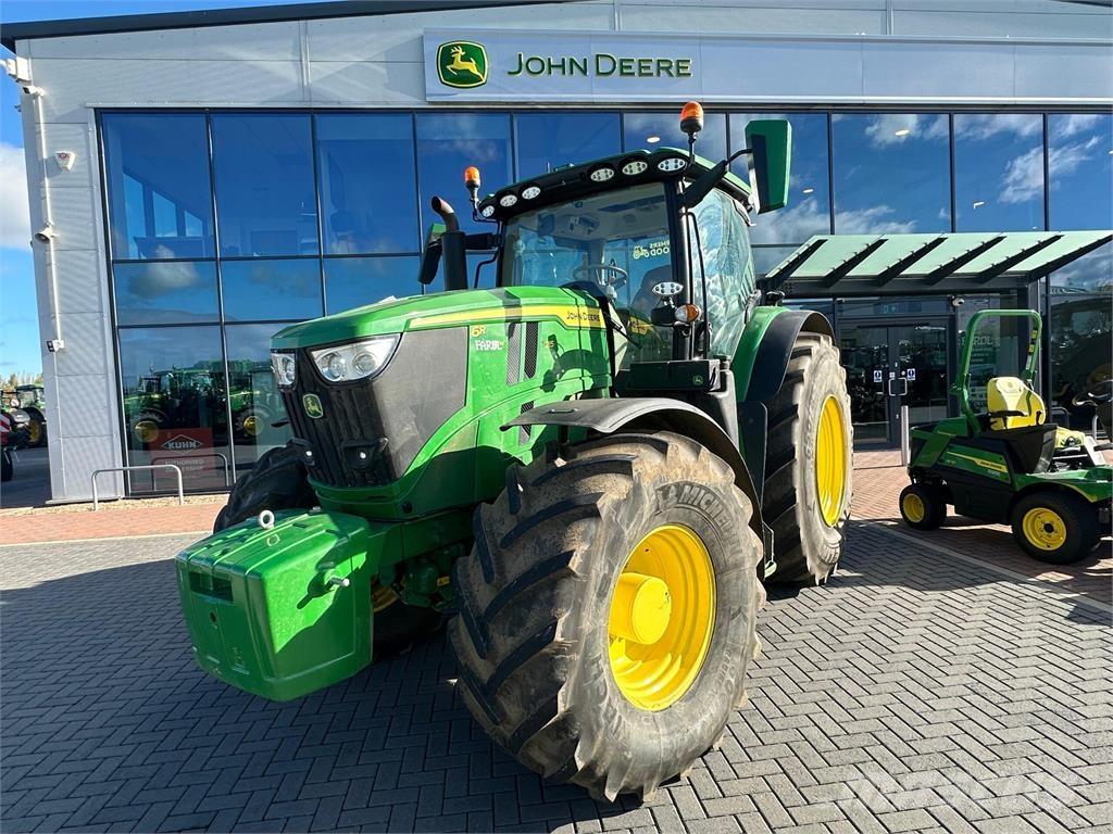 John Deere 6R 215 Трактора
