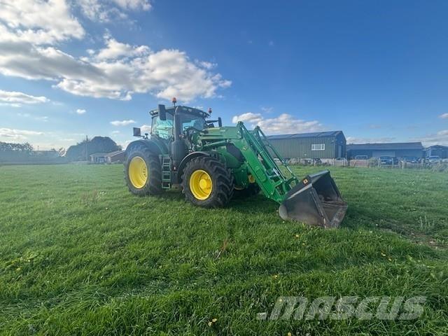 John Deere 6R 250 Трактора