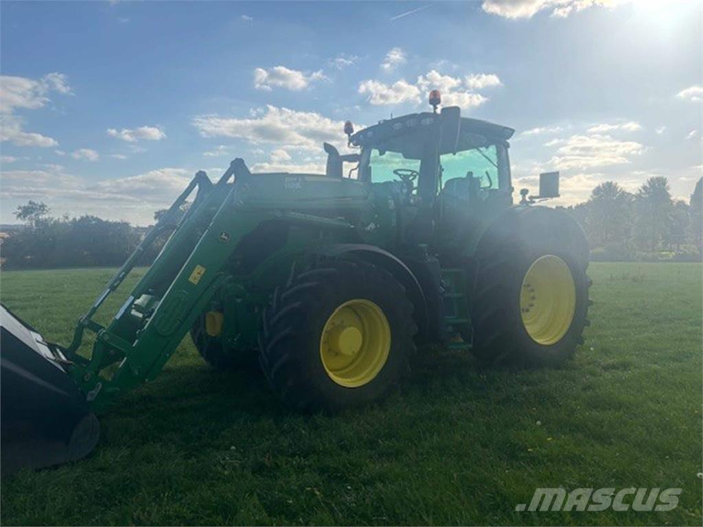 John Deere 6R 250 Трактора