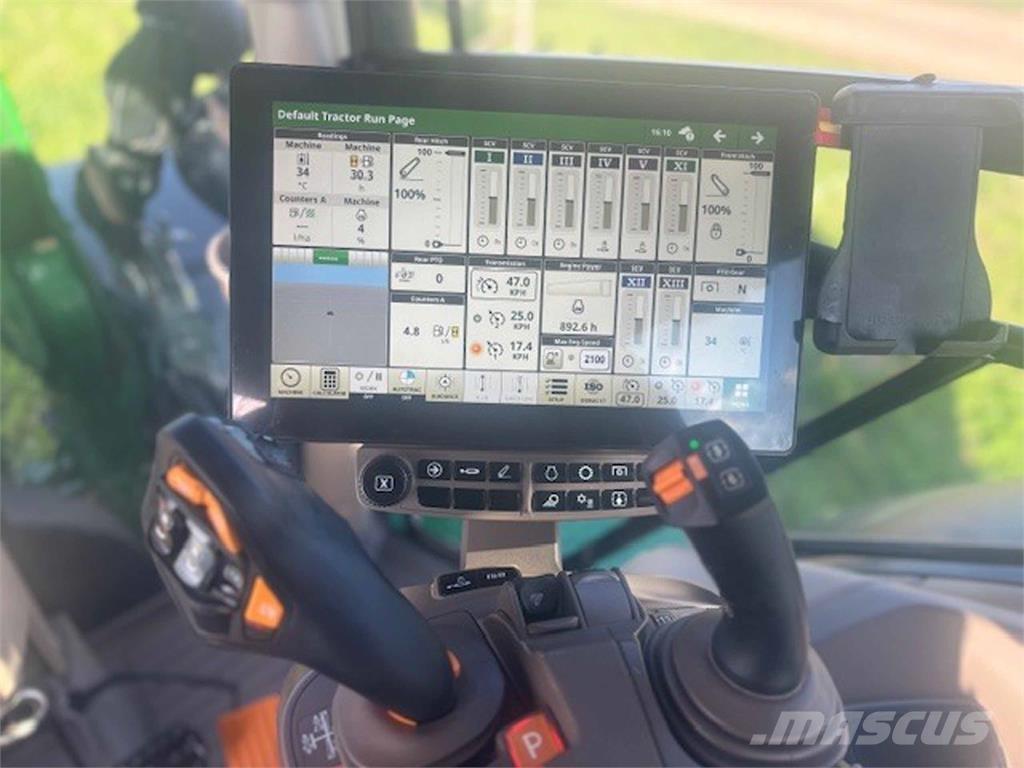 John Deere 6R 250 Трактора