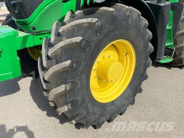 John Deere 6R 250 Трактора