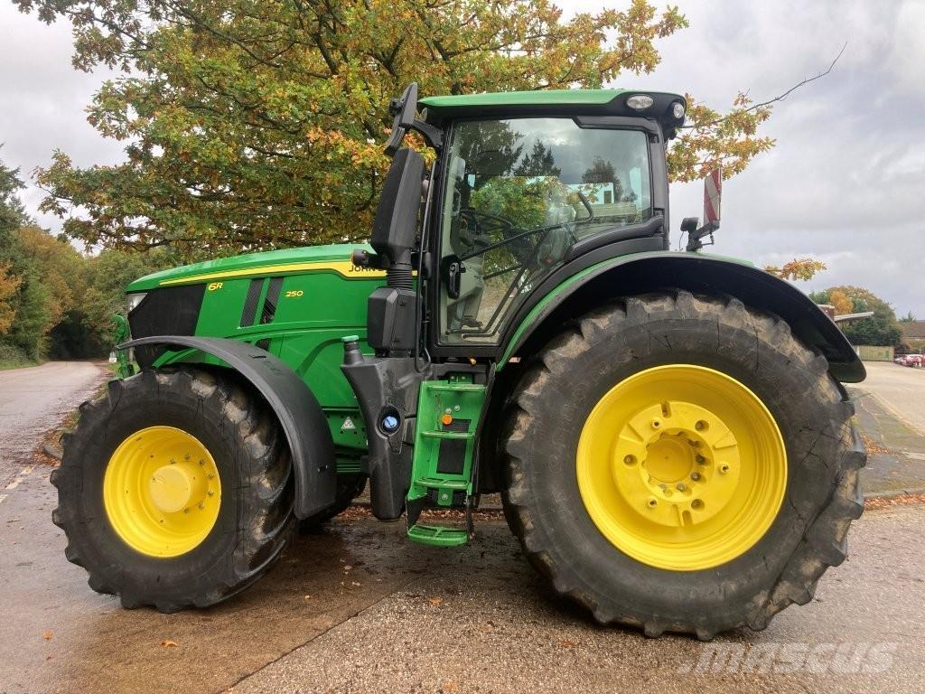 John Deere 6R 250 Трактора
