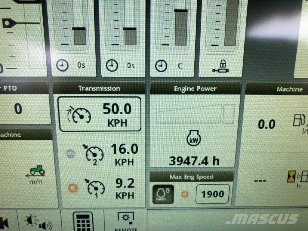 John Deere 6R 250 Трактора