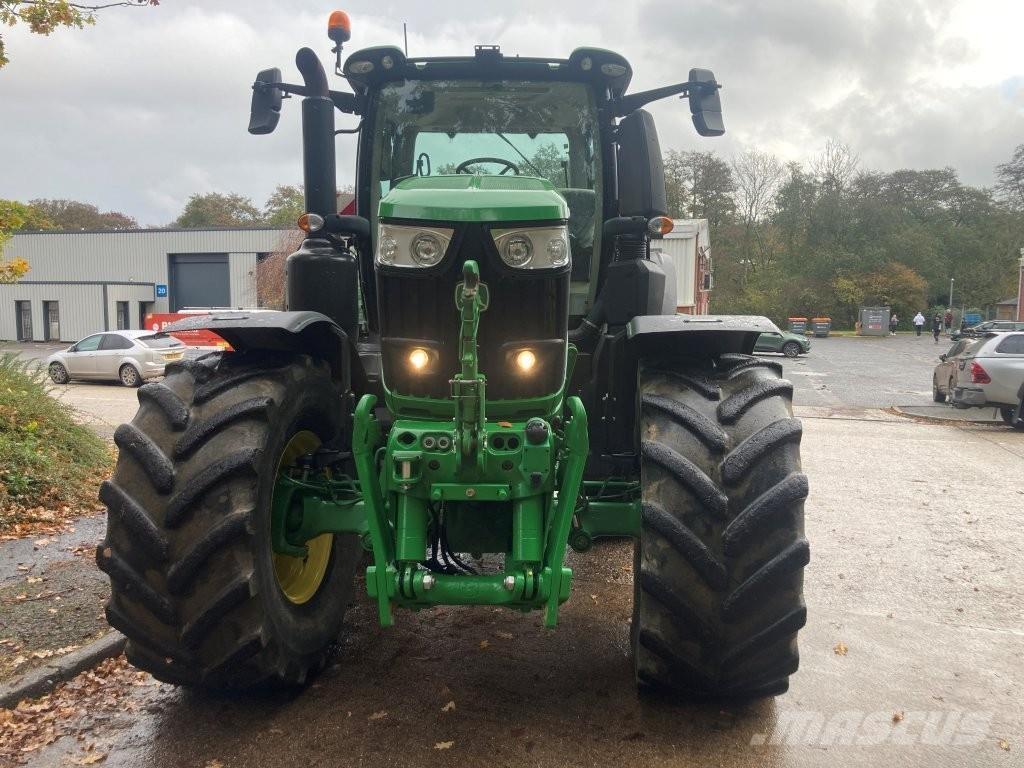 John Deere 6R 250 Трактора