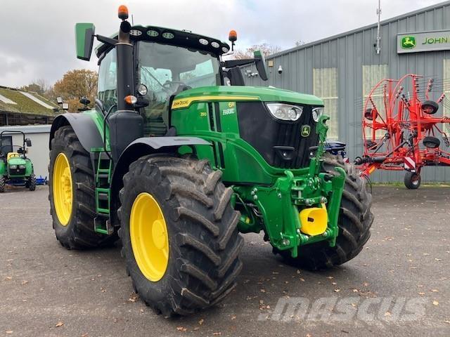 John Deere 6R 250 Трактора
