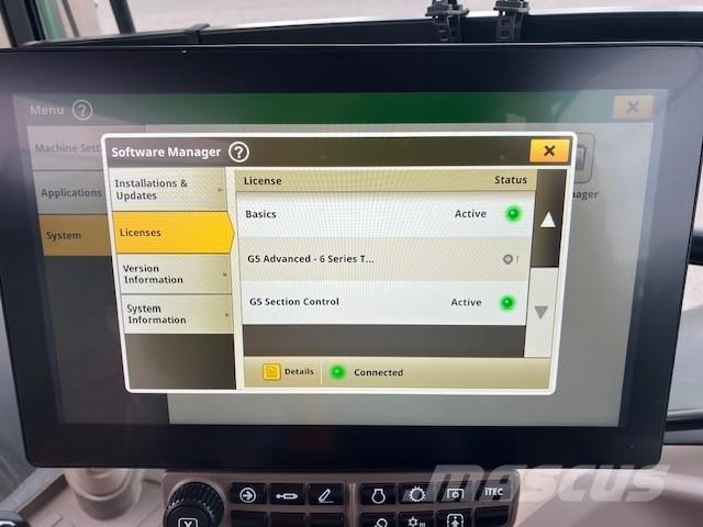 John Deere 6R 250 Трактора