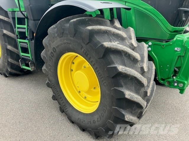 John Deere 6R 250 Трактора