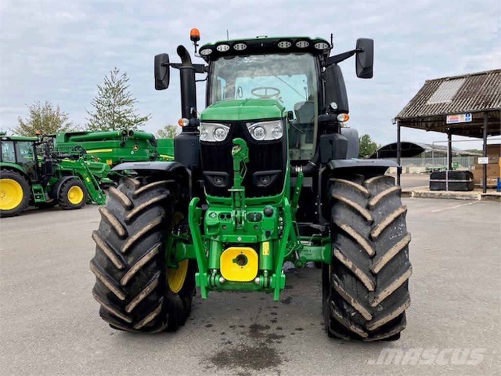 John Deere 6R 250 Трактора