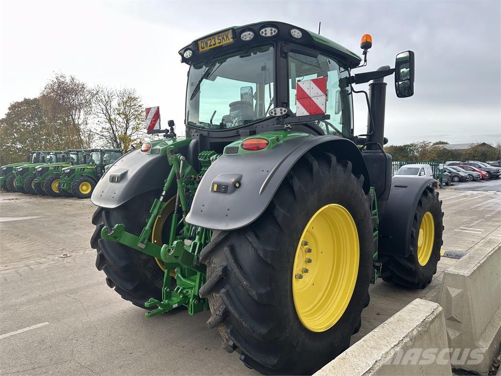 John Deere 6R 250 Трактора