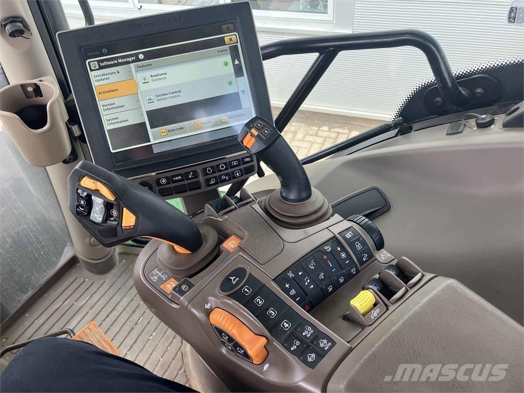 John Deere 6R 250 Трактора