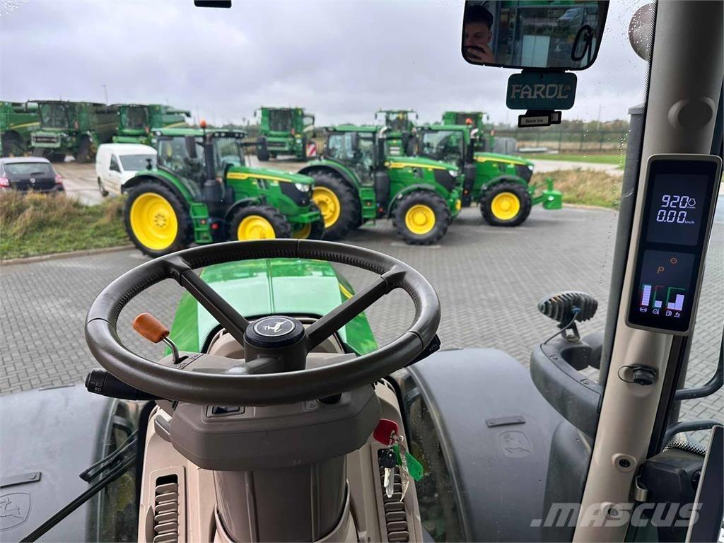 John Deere 6R 250 Трактора
