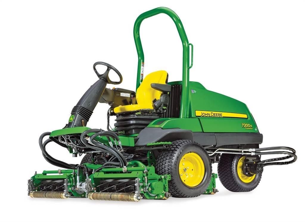 John Deere 7200A Walk-behind косилка