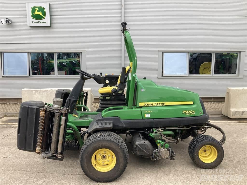 John Deere 7500AE Walk-behind косилка
