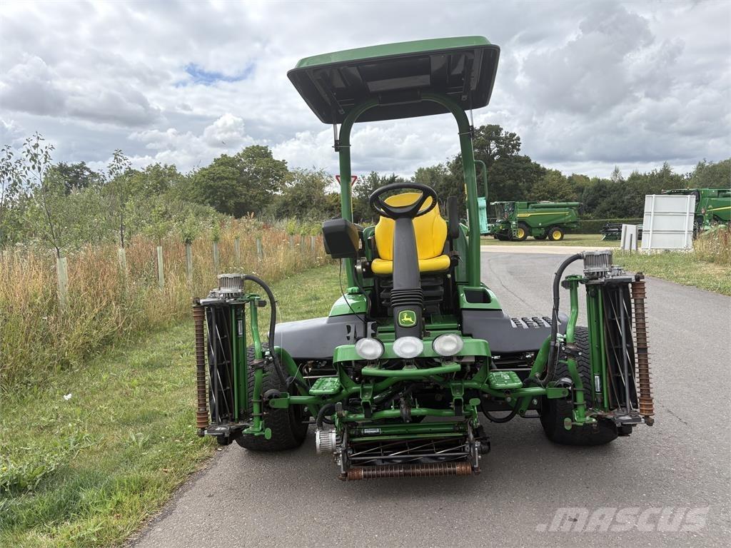 John Deere 7500AE Walk-behind косилка