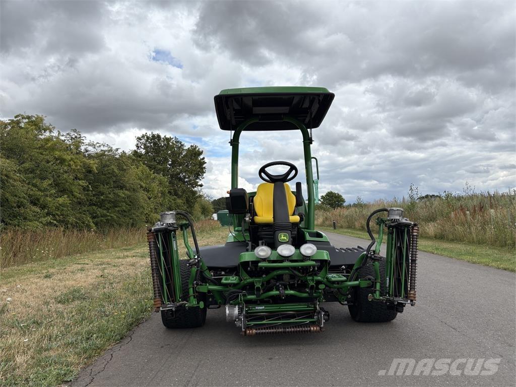 John Deere 7500AE Walk-behind косилка